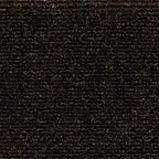 Laiptų kilimėliai, lipnūs, 30 vnt., 56x17x3 cm, tamsiai rudi, pusapvaliai