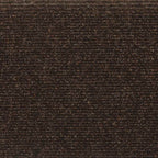 Laiptų kilimėliai, lipnūs, 30 vnt., 65x21x4 cm, rudi, stačiakampiai kraštai
