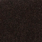 Laiptų kilimėliai, lipnūs, 30 vnt., 60x25 cm, tamsiai rudi, stačiakampiai