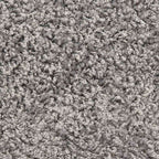Laiptų kilimėliai, 30 vnt., pilki, 56x17x3 cm, pusapvaliai