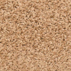 Laiptų kilimėliai, 30 vnt., 56x17x3 cm, smėlio spalvos, pusapvaliai
