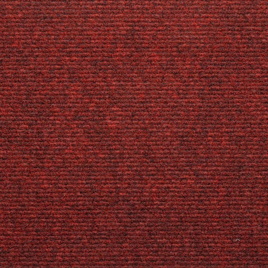 Lipnūs laiptų kilimėliai, 30vnt., raudoni, 65x24,5x3,5cm