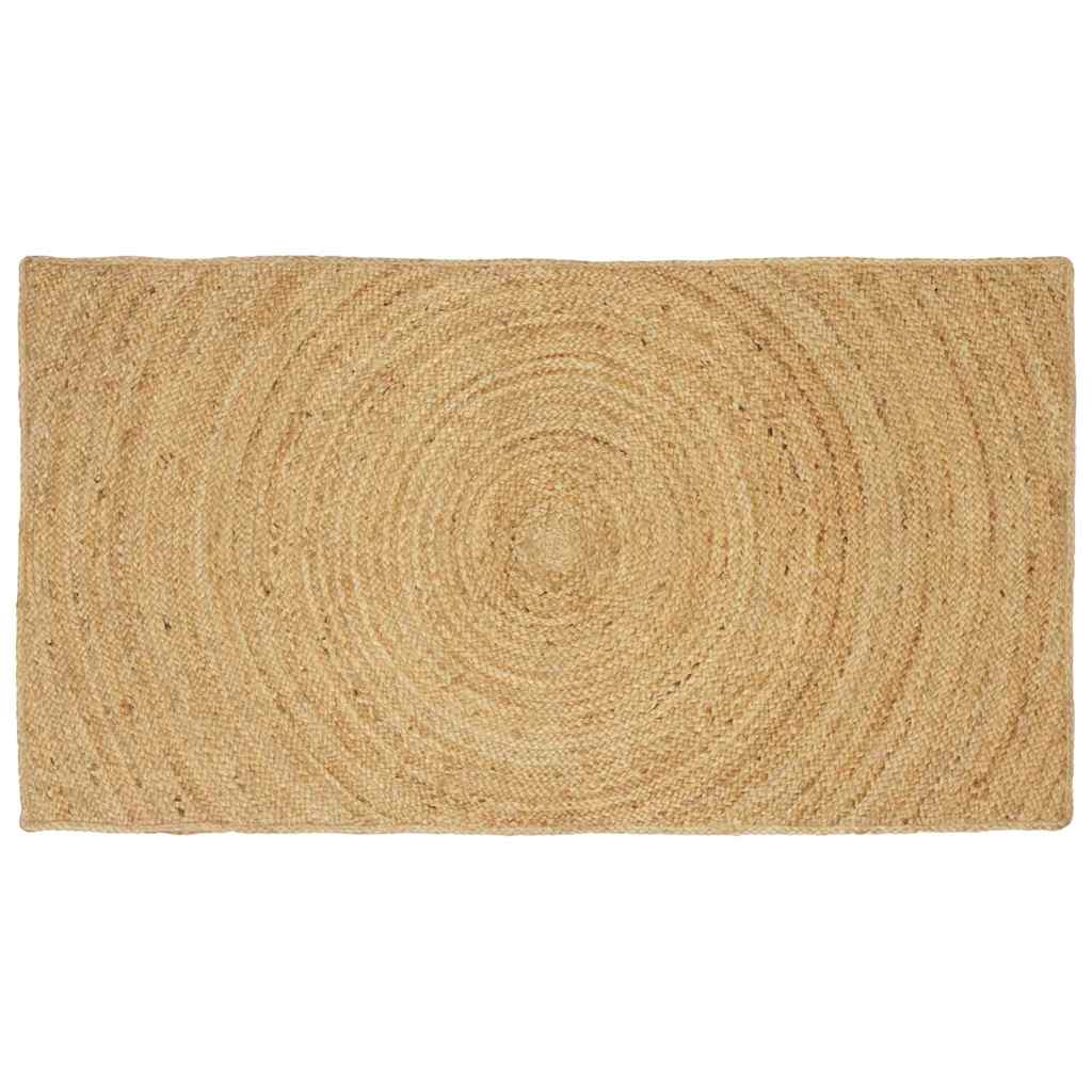 Zoninės kiliminės dangos Ruda 80 x 150 cm Džiutas