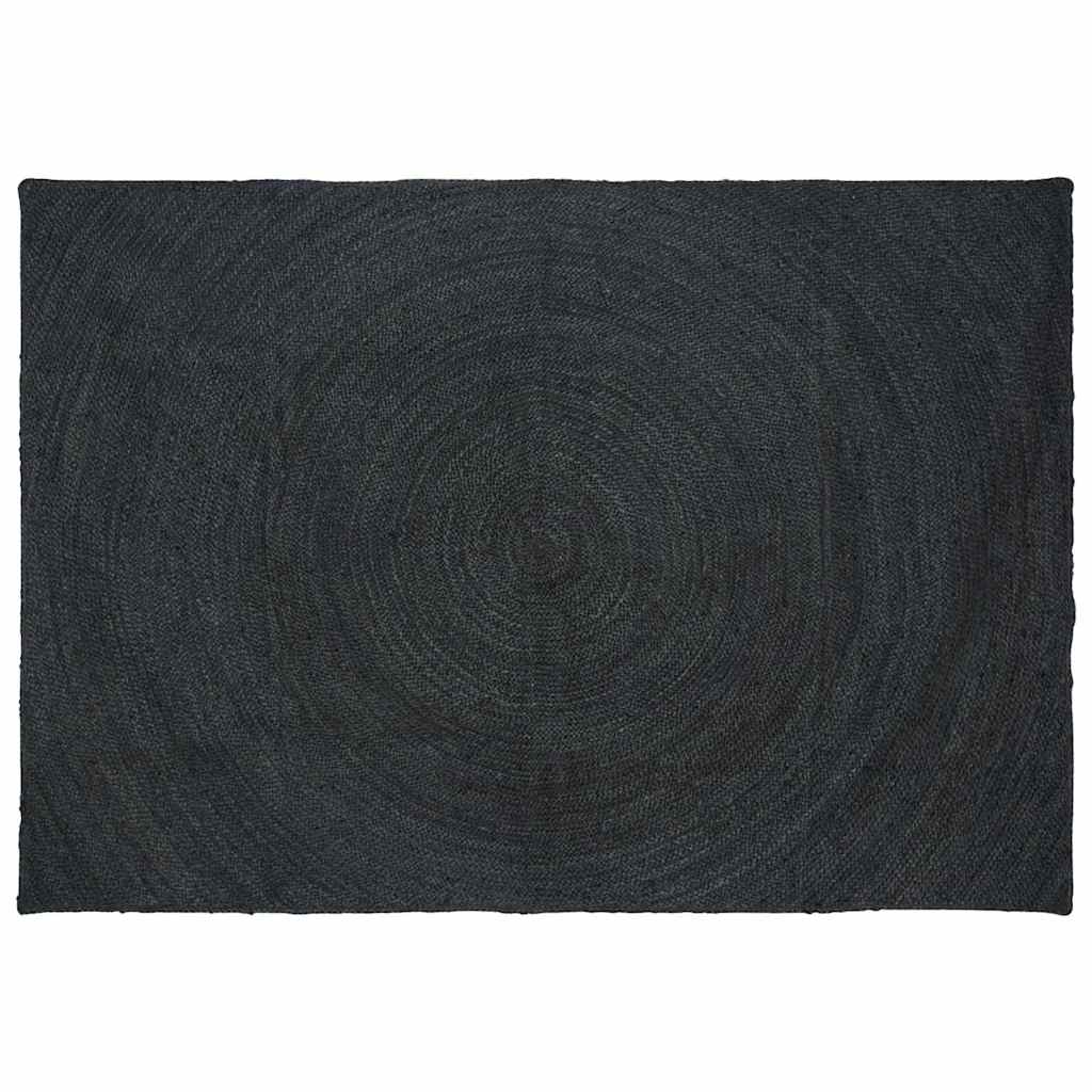 Zoninės kiliminės dangos Tamsiai pilka 200 x 290 cm Džiutas