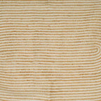 Kilimas Natūrali ir Balta 152 x 245 cm Džiutas