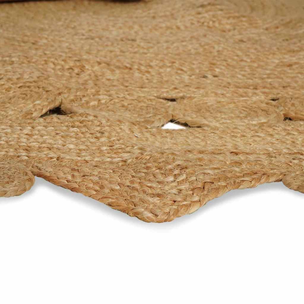 Kilimas Ruda 205 x 305 cm Džiutas