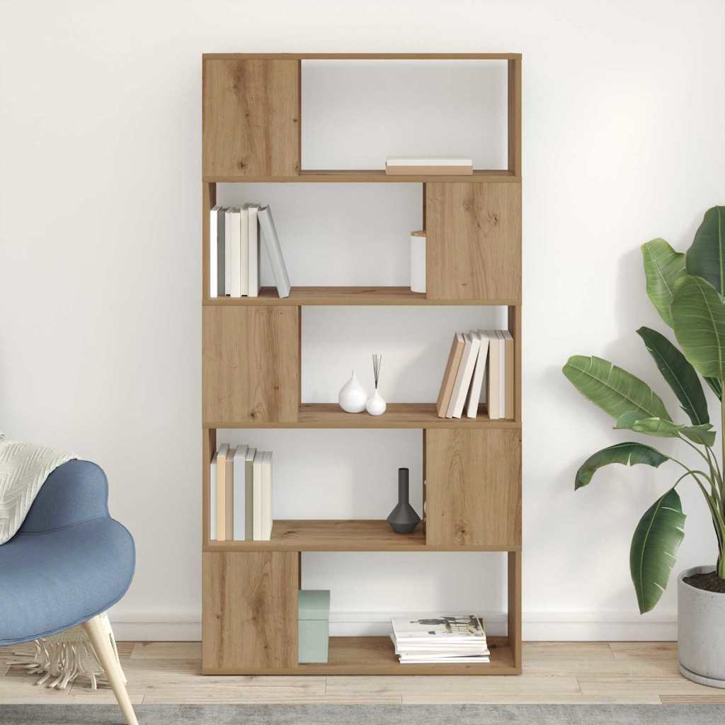 TV spintelių komplektas Ruda 80 x 24 x 156 cm Apdirbta mediena