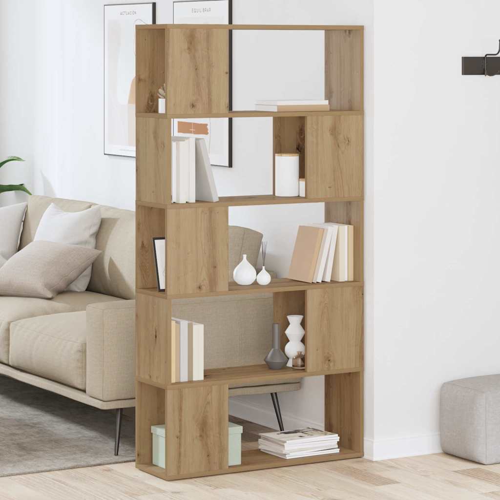 TV spintelių komplektas Ruda 80 x 24 x 156 cm Apdirbta mediena