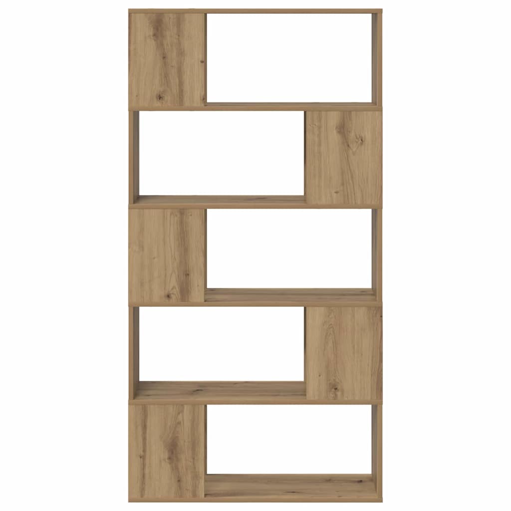 TV spintelių komplektas Ruda 80 x 24 x 156 cm Apdirbta mediena