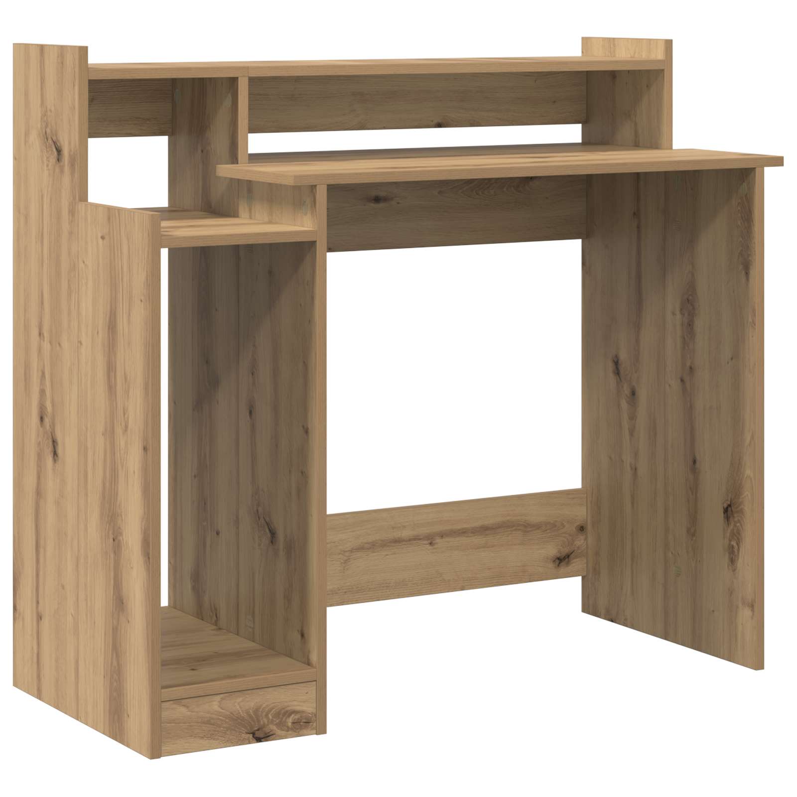 Stalas Amatininkų ąžuolas 97 x 45 x 90 cm Apdirbta mediena