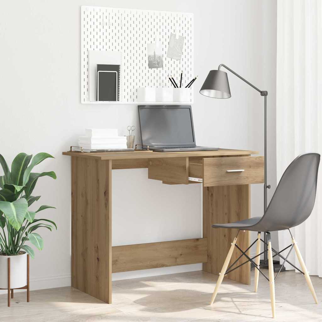 Stalas Amatininkų ąžuolas 100 x 50 x 76 cm Apdirbta mediena