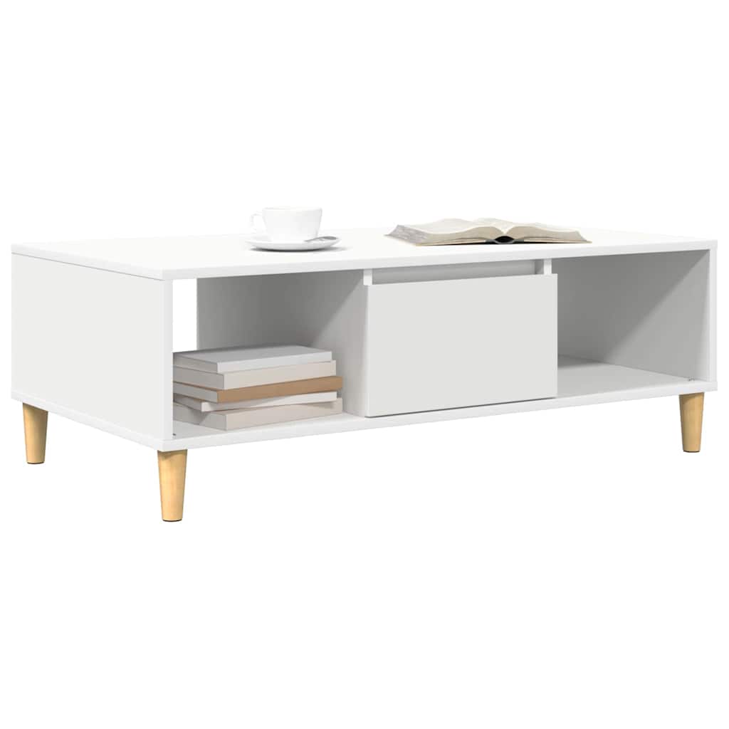 Kavos staliukas Balta 102 x 55 x 35 cm