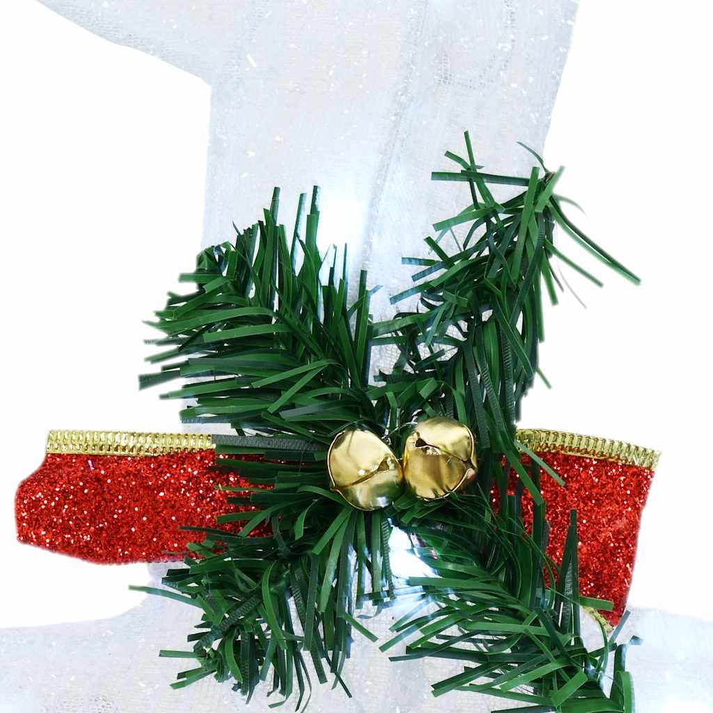 LED elniai 3 pcs Šaltai balta audinys