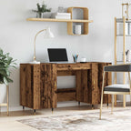 Stalas Apdirbta mediena 140 x 50 x 75 cm