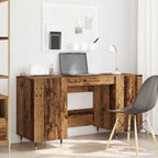 Stalas Sena mediena 140 x 50 x 75 cm Apdirbta mediena