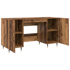Stalas Sena mediena 140 x 50 x 75 cm Apdirbta mediena