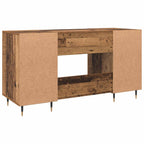 Stalas Sena mediena 140 x 50 x 75 cm Apdirbta mediena