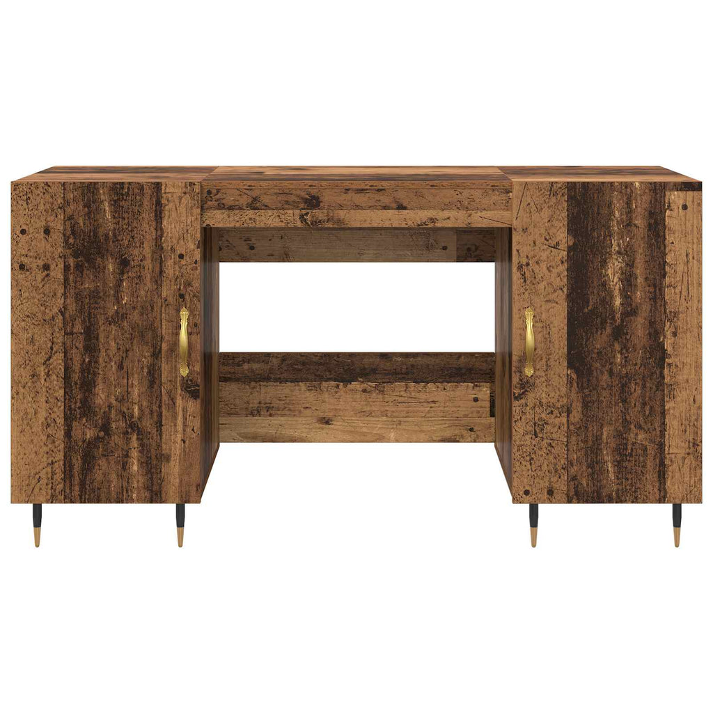 Stalas Sena mediena 140 x 50 x 75 cm Apdirbta mediena