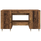 Stalas Sena mediena 140 x 50 x 75 cm Apdirbta mediena
