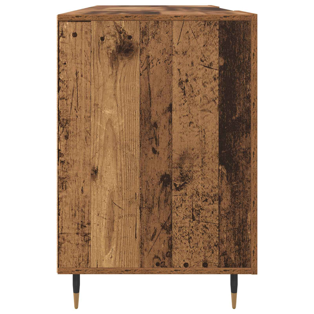 Stalas Apdirbta mediena 140 x 50 x 75 cm