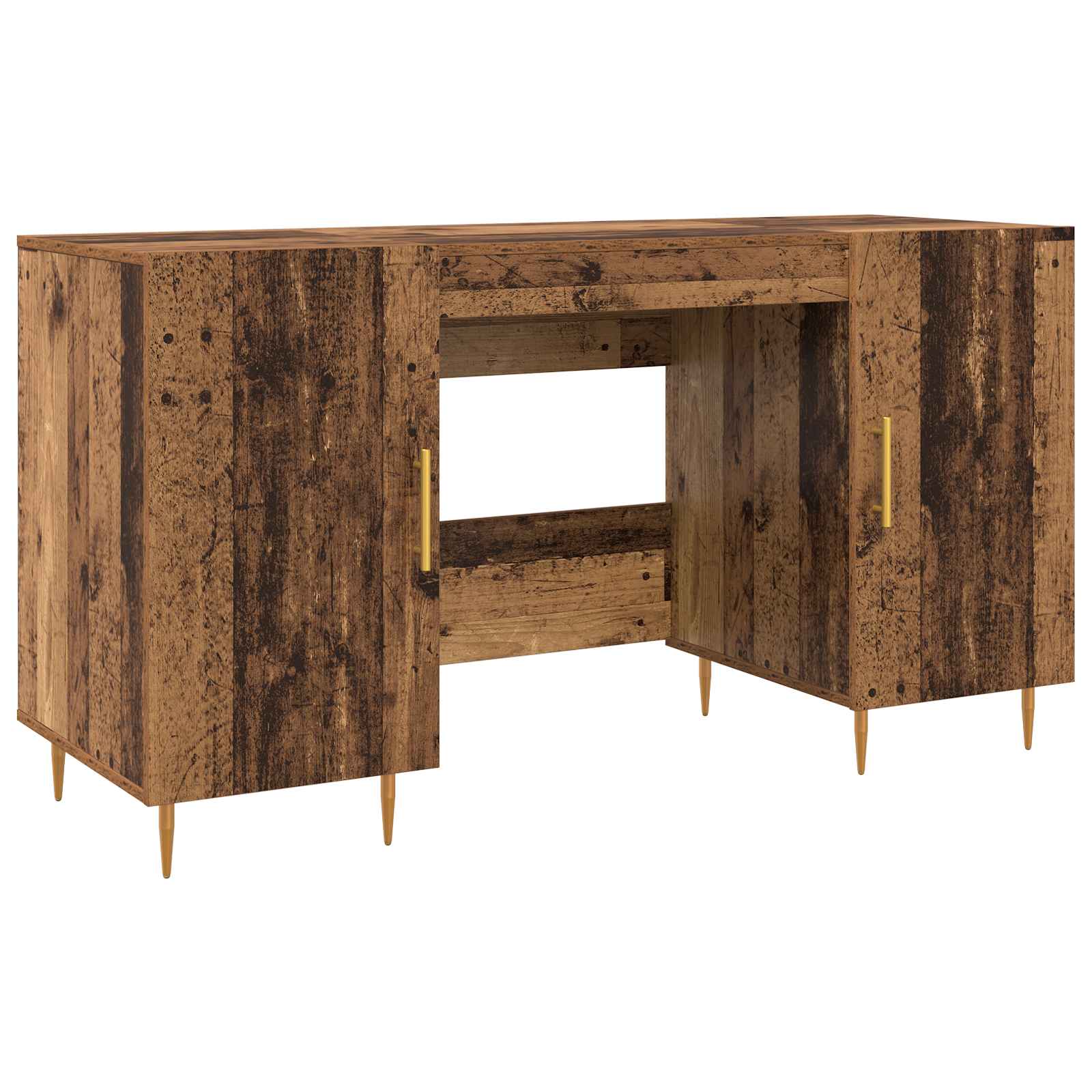 Stalas Apdirbta mediena 140 x 50 x 75 cm