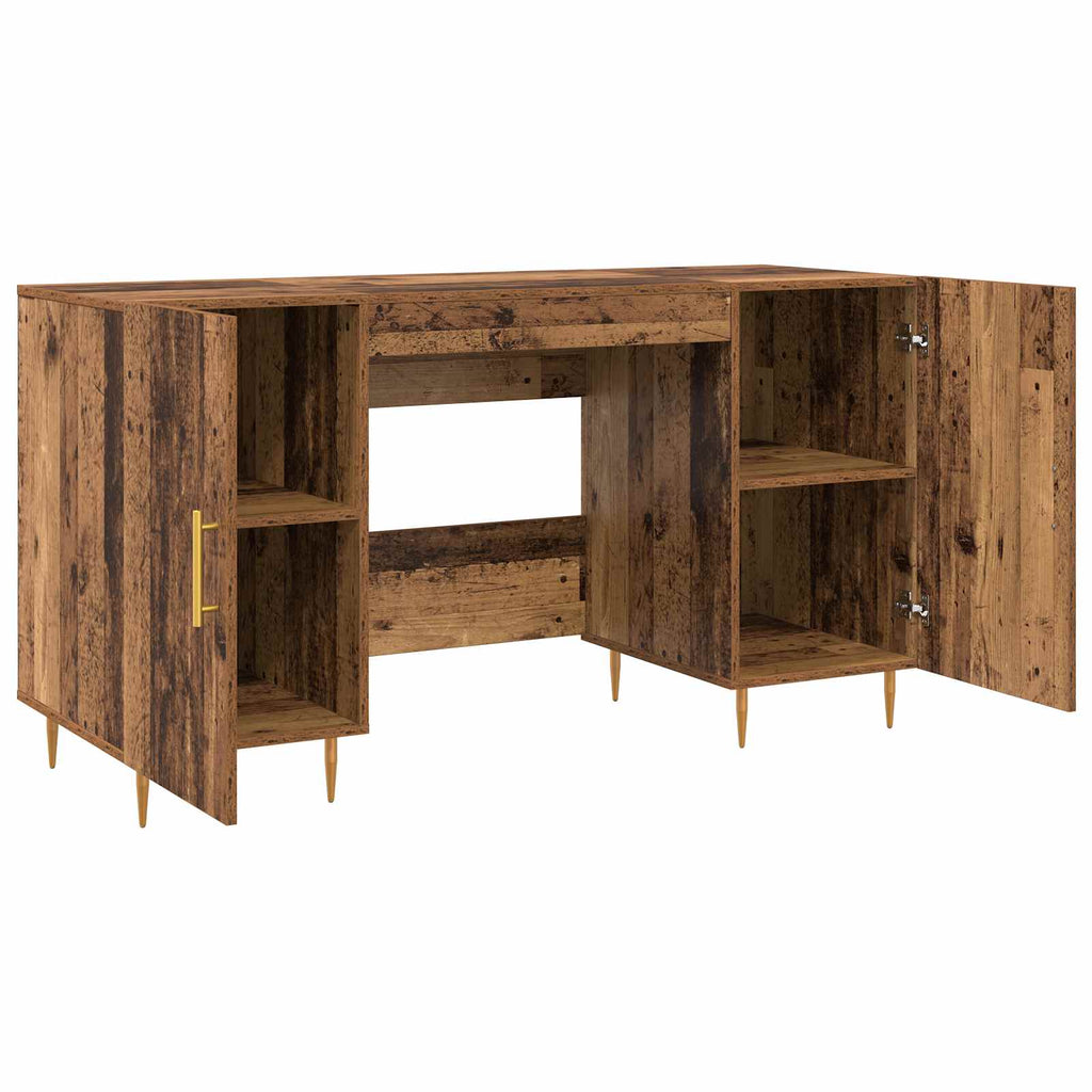 Stalas Apdirbta mediena 140 x 50 x 75 cm