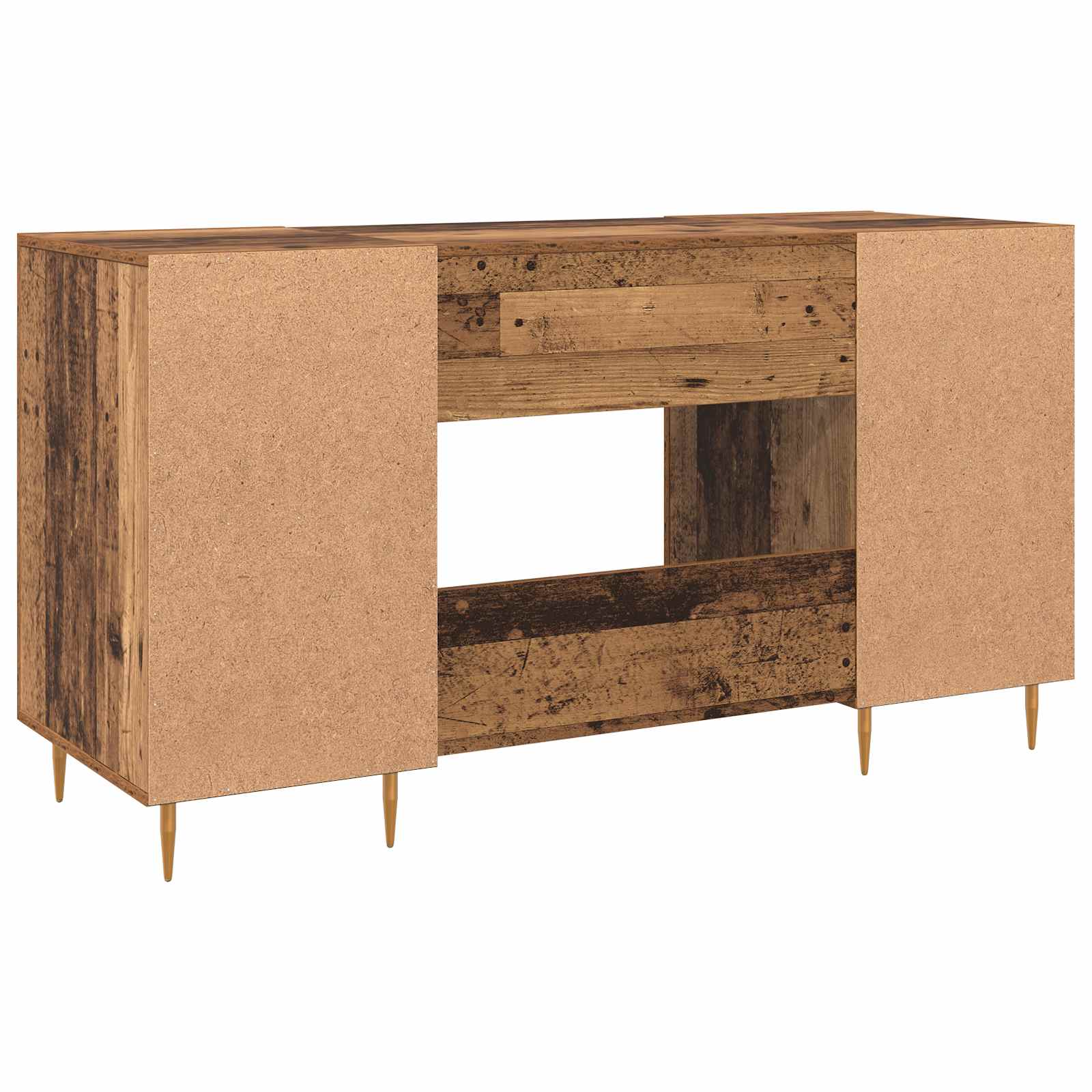 Stalas Apdirbta mediena 140 x 50 x 75 cm
