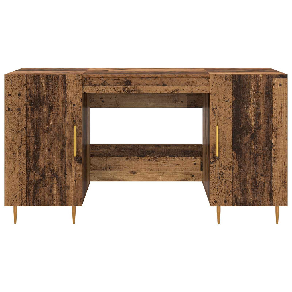 Stalas Apdirbta mediena 140 x 50 x 75 cm