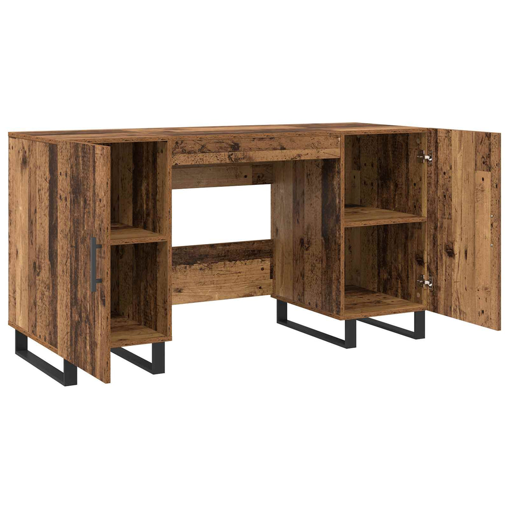 Stalas Sena mediena 140 x 50 x 75 cm Apdirbta mediena