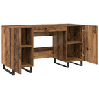 Stalas Apdirbta mediena 140 x 50 x 75 cm