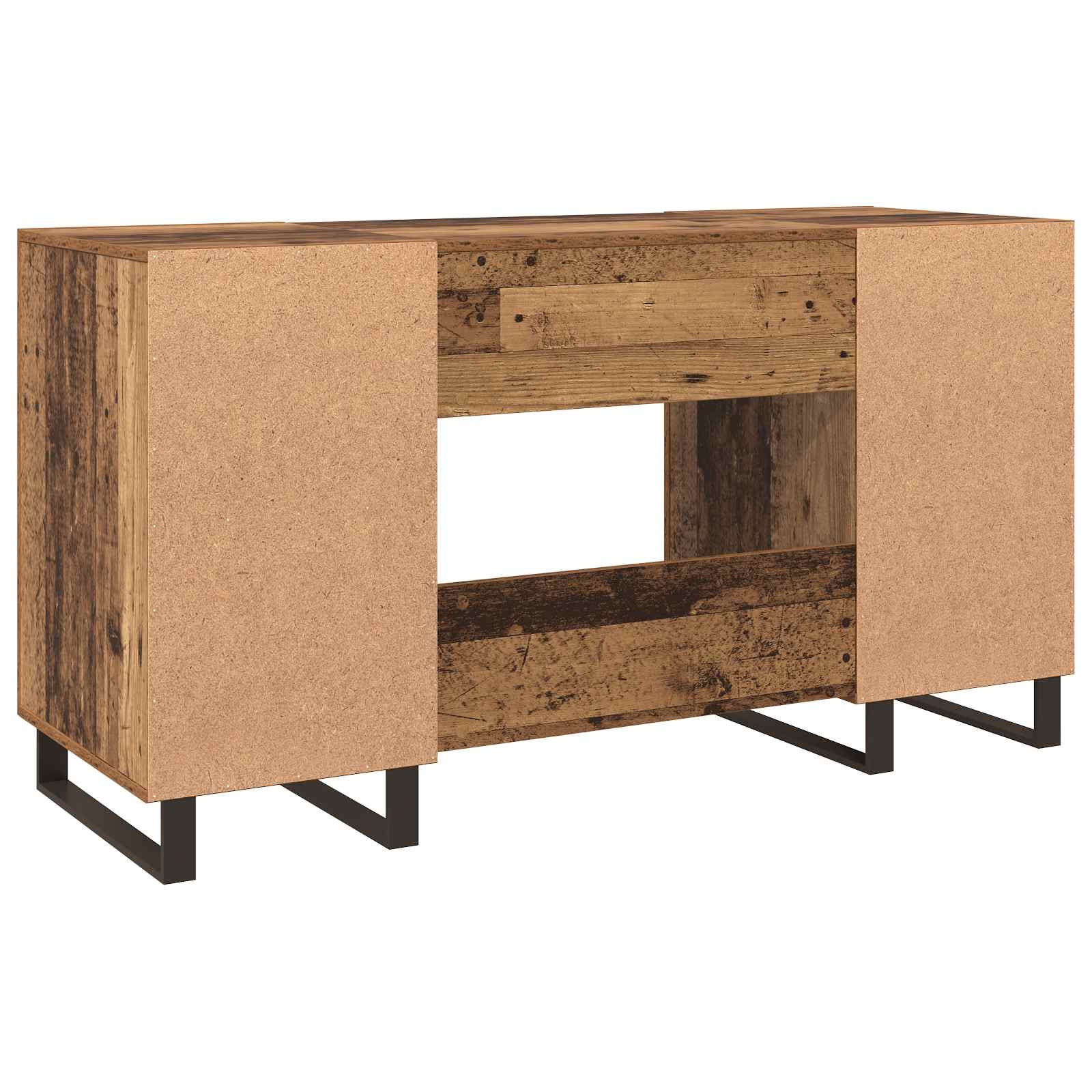 Stalas Sena mediena 140 x 50 x 75 cm Apdirbta mediena