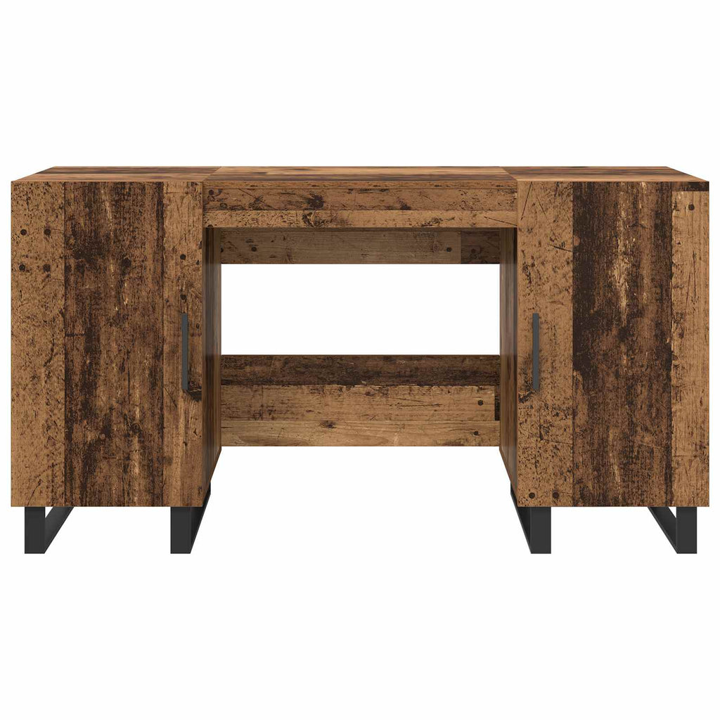 Stalas Sena mediena 140 x 50 x 75 cm Apdirbta mediena
