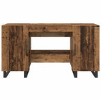 Stalas Sena mediena 140 x 50 x 75 cm Apdirbta mediena