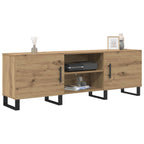 Televizoriaus spintelė Amatininkų ąžuolas 150 x 30 x 50 cm
