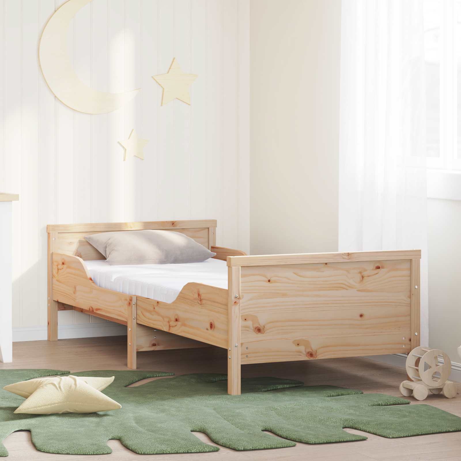 Putplasčio čiužinys Balta 80 x 200 cm Putos