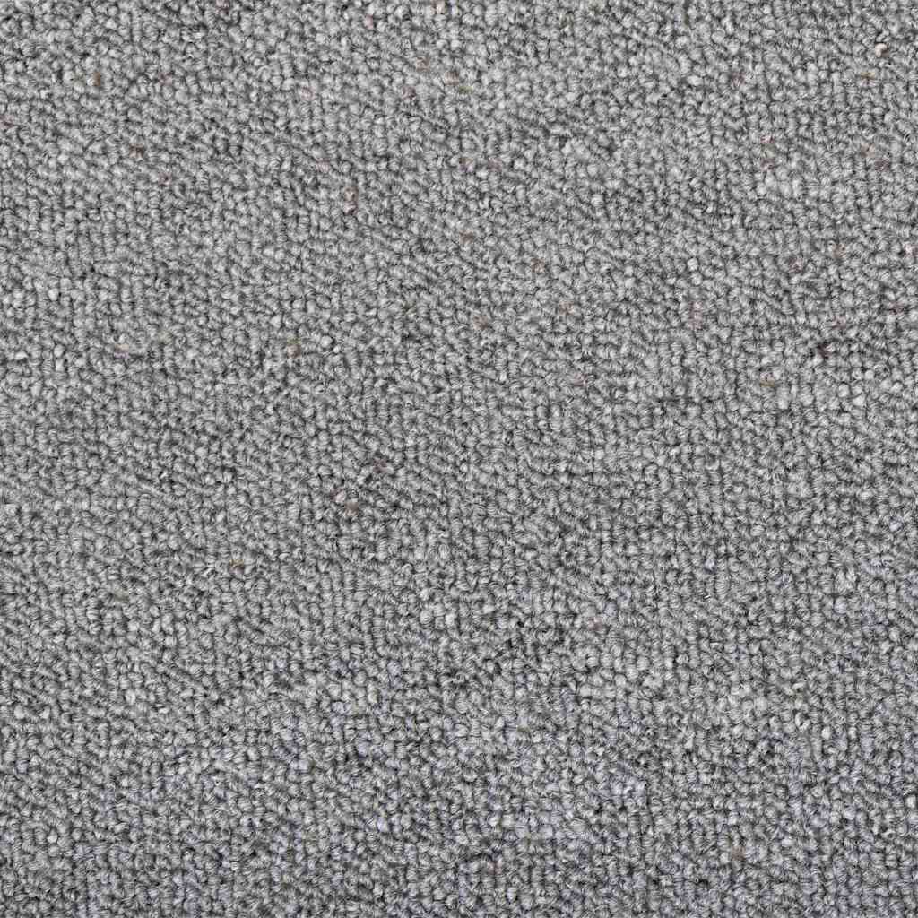 Kilimėlio bėgimo kilimas Šviesiai pilka 100 x 150 cm
