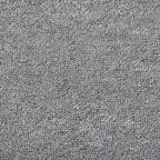 Kilimėlio bėgimo kilimas Šviesiai pilka 100 x 200 cm