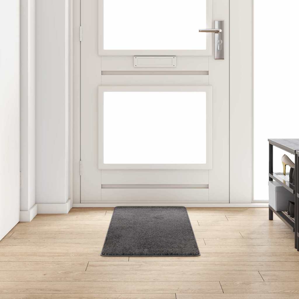 Kilimėlio bėgimo kilimas Pilka 50 x 150 cm