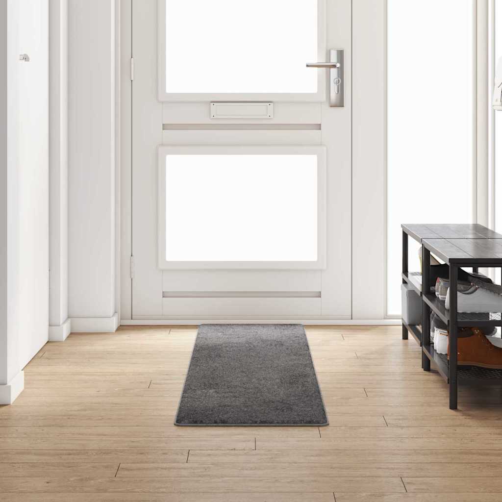 Kilimėlio bėgimo kilimas Pilka 50 x 250 cm