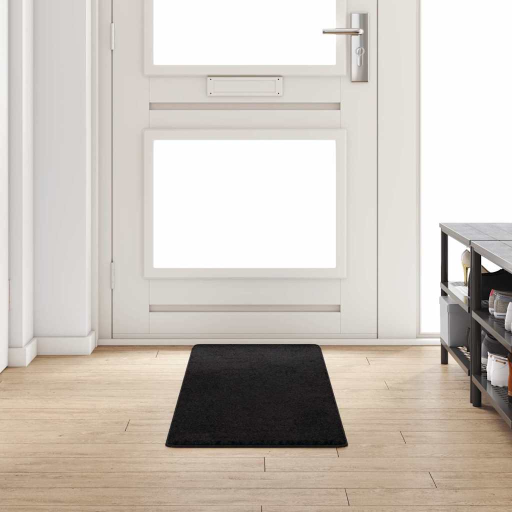 Kilimėlio bėgimo kilimas Juoda 50 x 200 cm