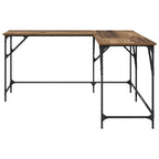 Stalas Senovinis medis Apdirbta mediena 149 x 149 x 75 cm