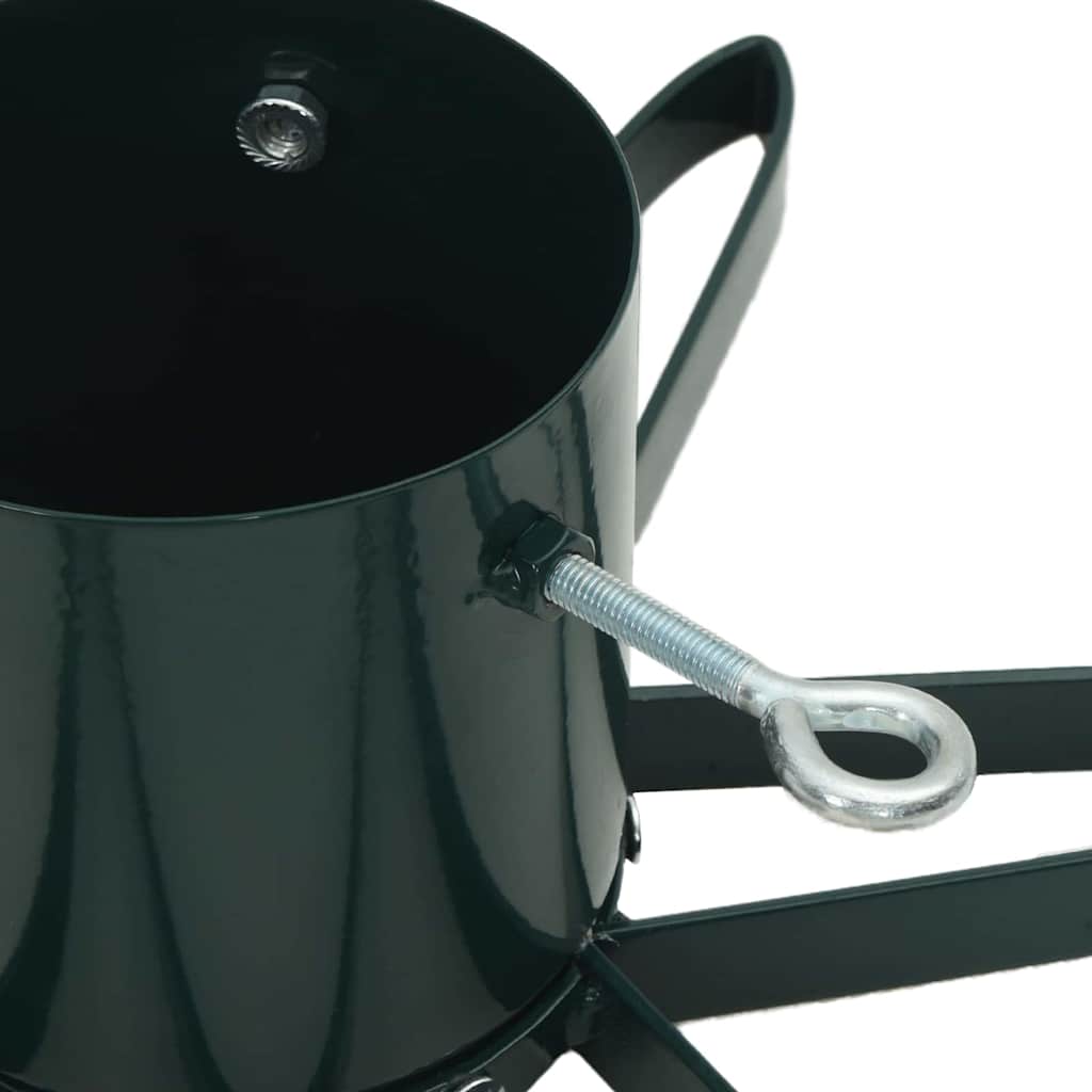 Kalėdų Eglutės Stovas 1.73 Žalia 49 x 49 x 15,5 cm Plienas