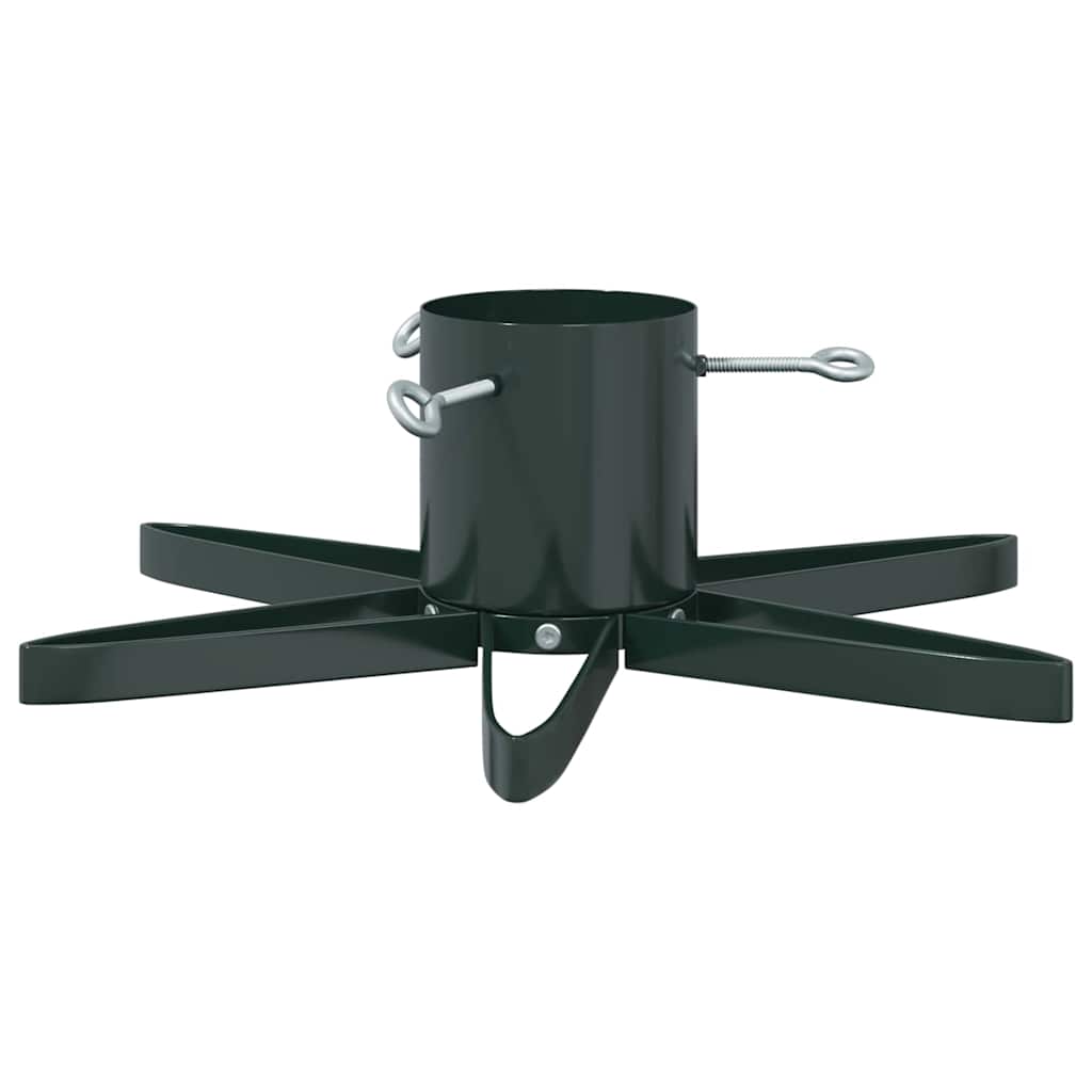 Kalėdų Eglutės Stovas 1.73 Žalia 49 x 49 x 15,5 cm Plienas