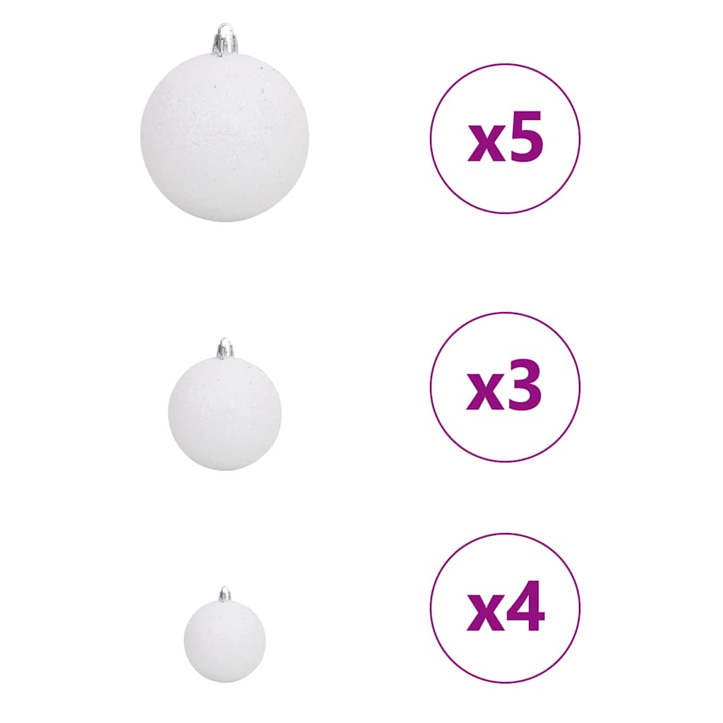 Dirbtinė Kalėdų eglutė Žalia 120 cm PVC, plastikas ir plienas
