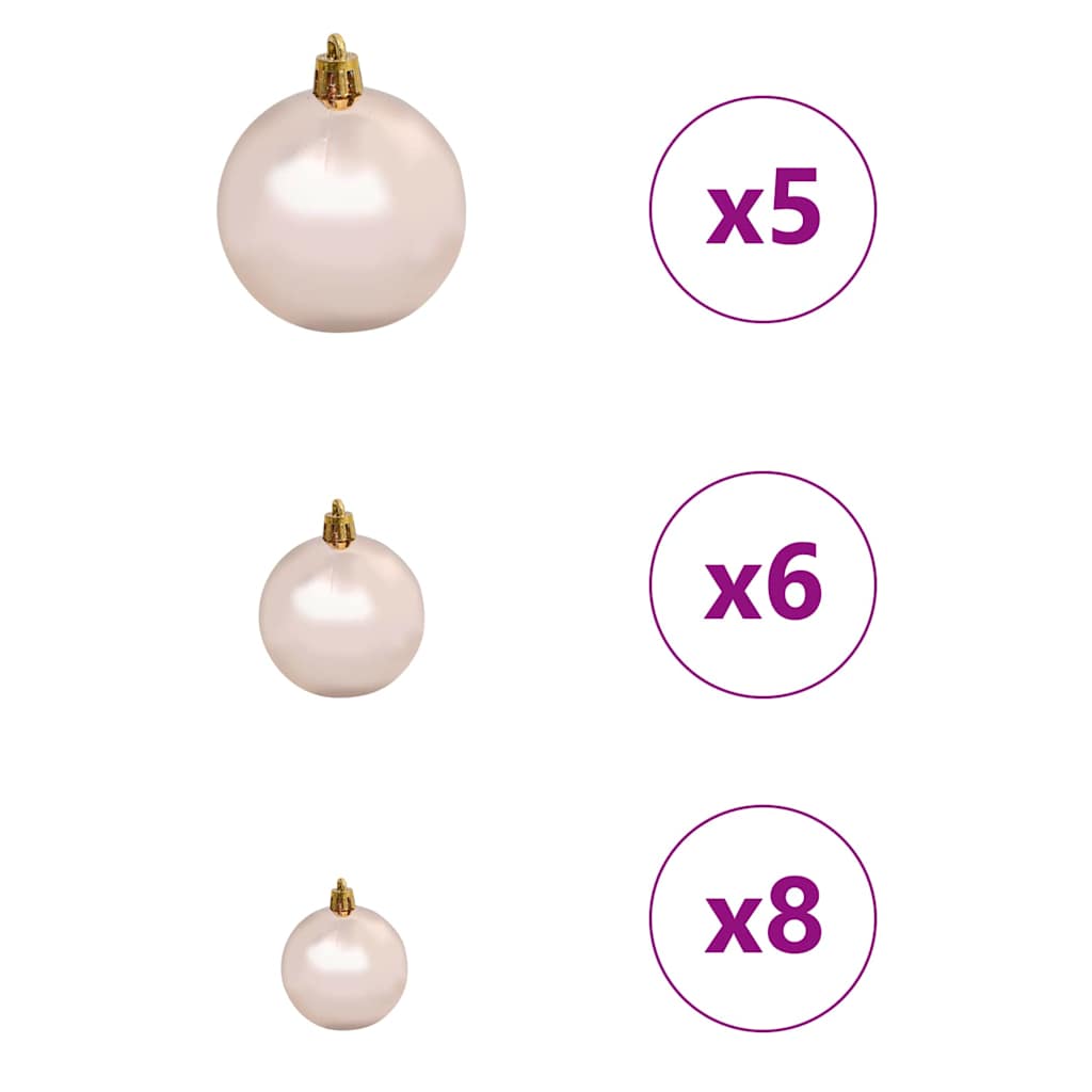 Dirbtinė Kalėdų eglutė Žalia 120 cm PVC, plastikas ir plienas