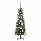 Dirbtinė Kalėdų eglutė Žalia 120 cm PVC, plastikas ir plienas
