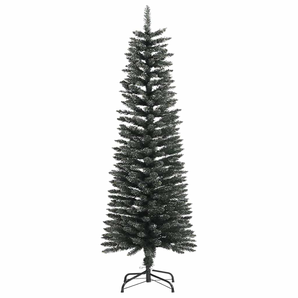 Dirbtinė Kalėdų eglutė Žalia 120 cm PVC, plastikas ir plienas