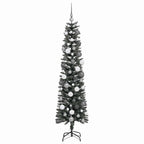 Dirbtinė Kalėdų eglutė Žalia 180 cm PVC, plastikas ir plienas