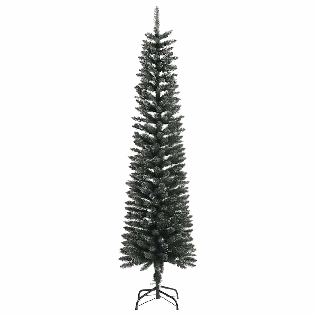Dirbtinė Kalėdų eglutė Žalia 180 cm PVC, plastikas ir plienas