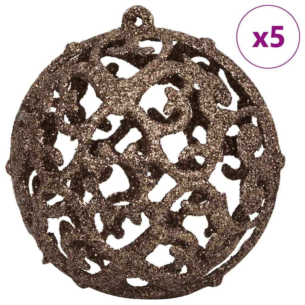 Dirbtinė Kalėdų eglutė Balta 120 cm PVC ir Metalas ir Plastikas